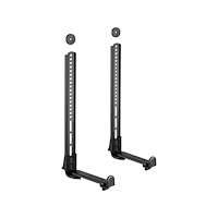 MACLEAN Maclean MC-914 soundbarfäste max. 15 kg, justerbart djup 40