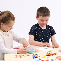 HAMA beads Hama Beads 207-48, Pysselset för barn, 5 År, PVC, Rosa, 1000...