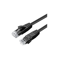 Microconnect MicroConnect patch-kabel - 2 m - svart