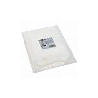 PAPSTAR Cellofanpåse, 27 x 18 x 7 cm, 30 my, klar, förpackning med 1...