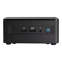 ASUS ASUS NUC 13 Pro Tall Kit RNUC13L3HV700000I - mini-PC Core i7 1370P 1.9 GHz - 0 GB - ingen HDD