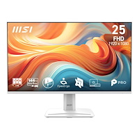 MSI MSI Pro MP251W E14A, 62,2 cm (24.5"), 1920 x 1080 pixlar, Fu...