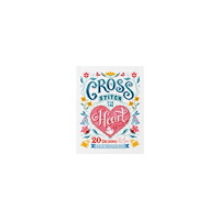 Emma Congdon Cross Stitch for the Heart (pocket, eng)
