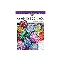 Samoilenko Creative Haven Gemstones Color by Number (häftad, eng)
