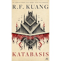 R. F. Kuang Katabasis (pocket)