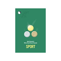 Antti Kuusela Sport (bok, kartonnage)