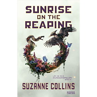 Suzanne Collins Sunrise on the Reaping : (svensk utgåva) (bok, danskt band)