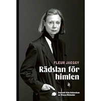 Fleur Jaeggy Rädslan för himlen (bok, danskt band)