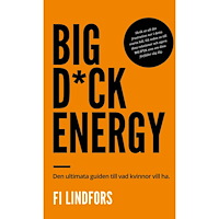 Fi Lindfors Big Dick Energy : den ultimata guiden till vad kvinnor vill ha (pocket)