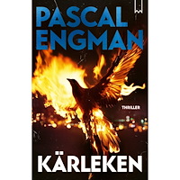 Pascal Engman Kärleken (inbunden)
