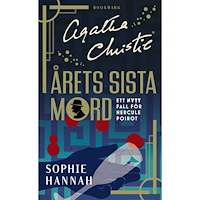 Sophie Hannah Årets sista mord (pocket)