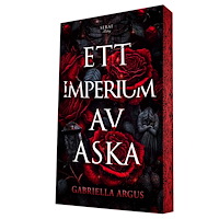 Gabriella Argus Ett imperium av aska (häftad)