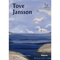Tove Jansson Måsarna (häftad)