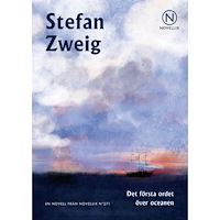 Stefan Zweig Det första ordet över oceanen (häftad)