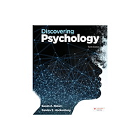 Macmillan Learning Discovering Psychology (häftad, eng)