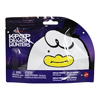 KPOP DEMON HUNTERS KPDH Mini Reveal Nyckelhållare Asst. CDU