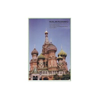 Ruslan Ltd Ruslan Russian 2: course book (häftad, eng) (Skadad)
