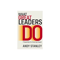 HarperCollins Focus What Great Leaders Do (häftad, eng)