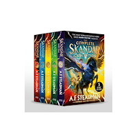 Simon & Schuster Ltd The Complete Skandar Collection (häftad, eng)