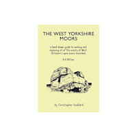 Gritstone Publishing The West Yorkshire Moors (häftad, eng)