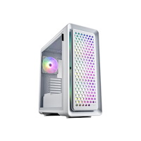 FSP Group FSP CUT593P tower-datorchassi ATX/micro ATX/Mini-ITX, vit, h...