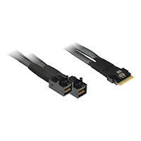 Inter-Tech Elektronik Handels Inter-Tech Inter-Tech kabel SFF 8654-8x