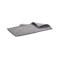 Vileda Moppar Vileda®, ClickSpeed, mikrofiber, grå, 44x20 cm, 5 st....