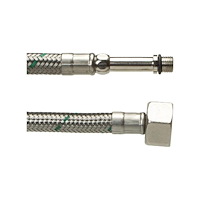 NEOPERL NORDIC A/S NEOPERL Neoflex spx flätad anslutningsslang DN08 M10 x 1/2",...