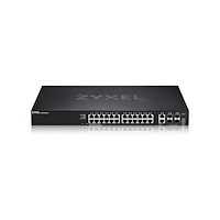 ZyXEL Communications Zyxel XGS2220-30 nätverksswitch 24x1G RJ45 hanterad L3 2x10G...