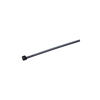 Solar Plus Kabelbinder 2,5X150 sort UV-bestandig, Max Ø diameter 36,5mm...