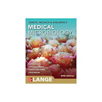 McGraw-Hill Education Jawetz, Melnick & Adelberg's Medical Microbiology Twenty-Ninth Edition (häftad, eng)