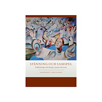 Marie Rosenius Spänning och samspel : ecklesiologi och liturgi i praxis och teori (bok, danskt band)
