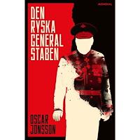 Oscar Jonsson Den ryska generalstaben (inbunden)