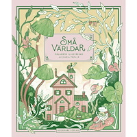 Maria Trolle Små världar (bok, kartonnage)