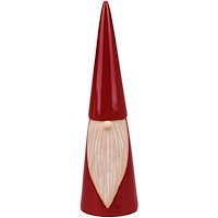 Festive Tomte FESTIVE 19,8cm röd