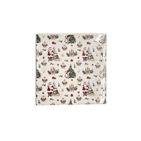 Festive Servett FESTIVE Christ 3-lags 33cm 20/fp
