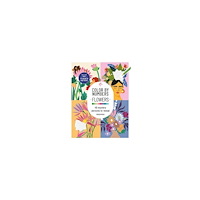 Search Press Color by Numbers: Flowers (häftad, eng)