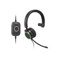 Snom snom A330M - 2024 Edition - headset - USB, 3,5 mm kontakt