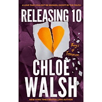 Chloe Walsh Releasing 10 (pocket, eng) (Skadad)