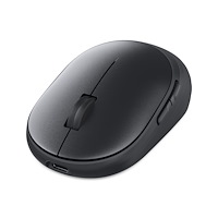 DELL Dell Pro 7 MS746 - mus - uppladdningsbar, kompakt - 2.4 GHz, Bluetooth - svart