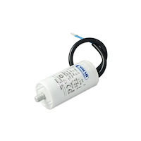 COMARIA COMAR 600030 1 stk Motordriftskondensator 4 µF 450 V/AC 5 %...