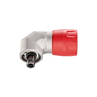 Metabo Metabo 627261000 Quick vinkeladapter 1/4" med magnetisk bits...