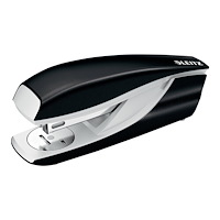 LEITZ Leitz WOW 5502 - häftapparat - 30 ark - plast, metall - svart