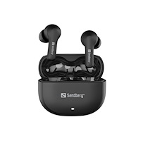 Sandberg Sandberg Play'n Go - True wireless-hörlurar med mikrofon