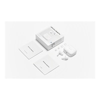 OPPO OPPO Enco Buds3 Pro helt trådlösa hörlurar Bluetooth 5.4, vi...