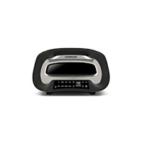 G3 Ferrari G3 Ferrari Pronto Pizza 2 minuti, 1 pizza/pizzor, Svart, Sil...