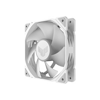 ASUS ASUS TUF GAMING TR120 ARGB 1-pack Vit, Luftkylare, 12 cm, 20...