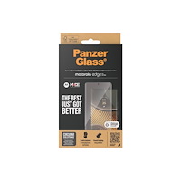 PanzerGlass PanzerGlass - skärmskydd för mobiltelefon - ultrabred passning