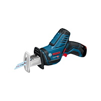 Bosch Powertools Bosch GSA 12V-14 tigersåg 12 V, L-BOXX, utan batteri och lad...