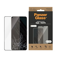 PanzerGlass PanzerGlass - skärmskydd för mobiltelefon - ultrabred passning